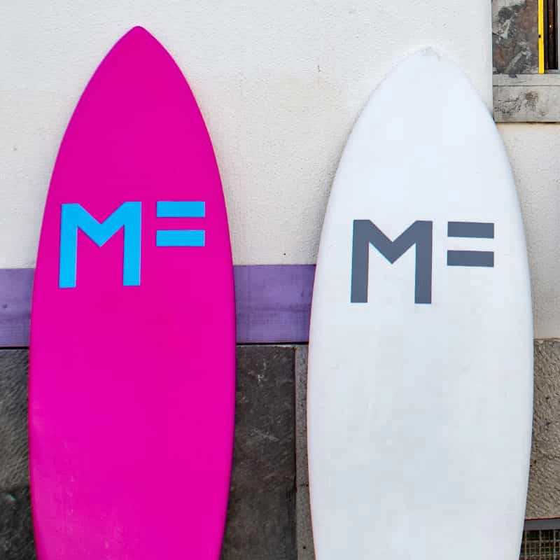 west coast surf school ericeira - Rentals - Mick Fanning Boards